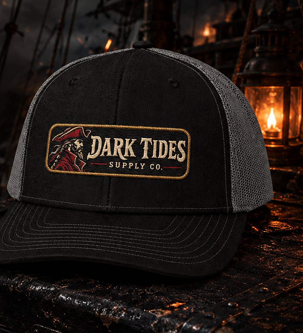 Dark Tides Supply gear
