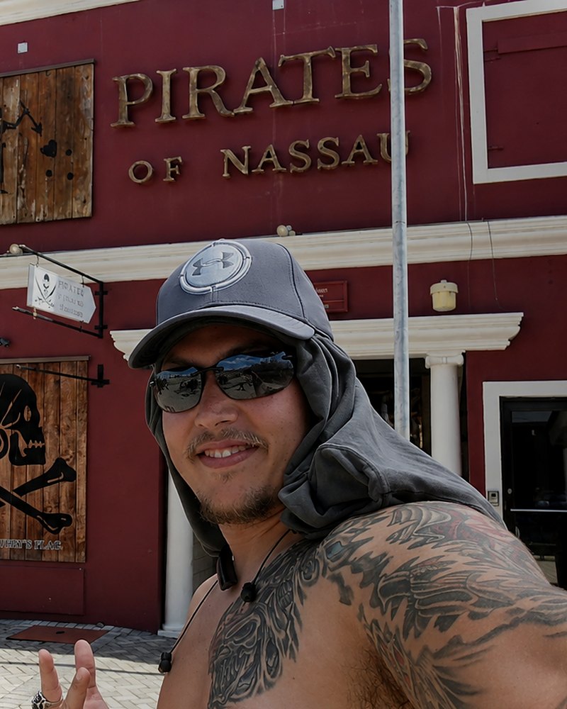 Nassau — the Pirate Museum