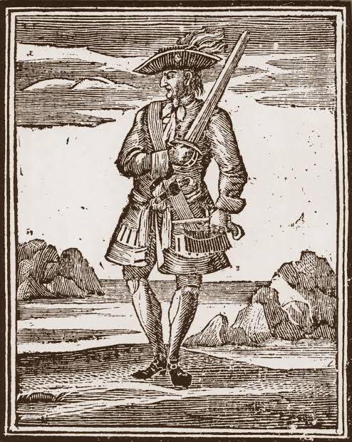 Printed engraving traditionally associated with John Rackam