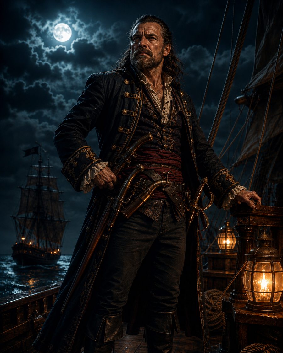 Benjamin Hornigold