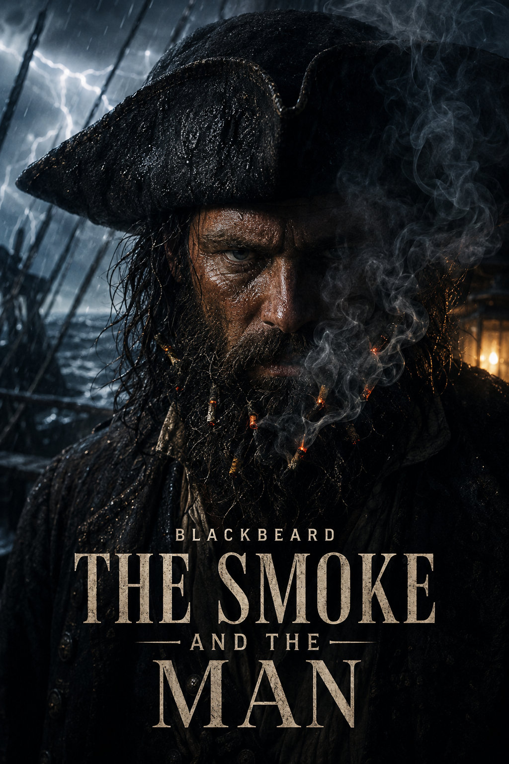 The Smoke and the Man, by John C. Hockinson